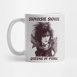 Siouxsie Sioux Mug